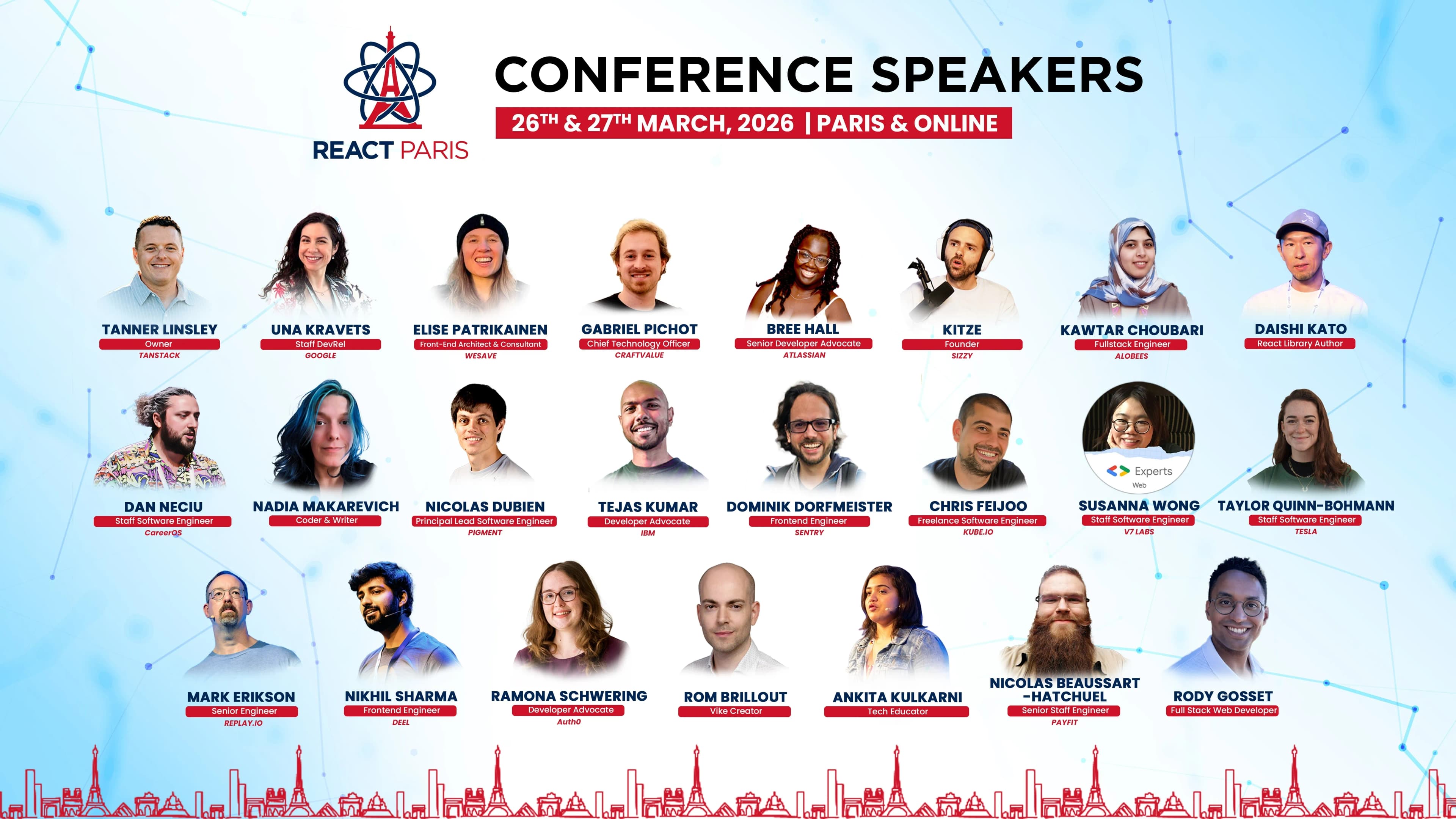 React Paris